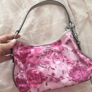 Brand new coach purse with tag on